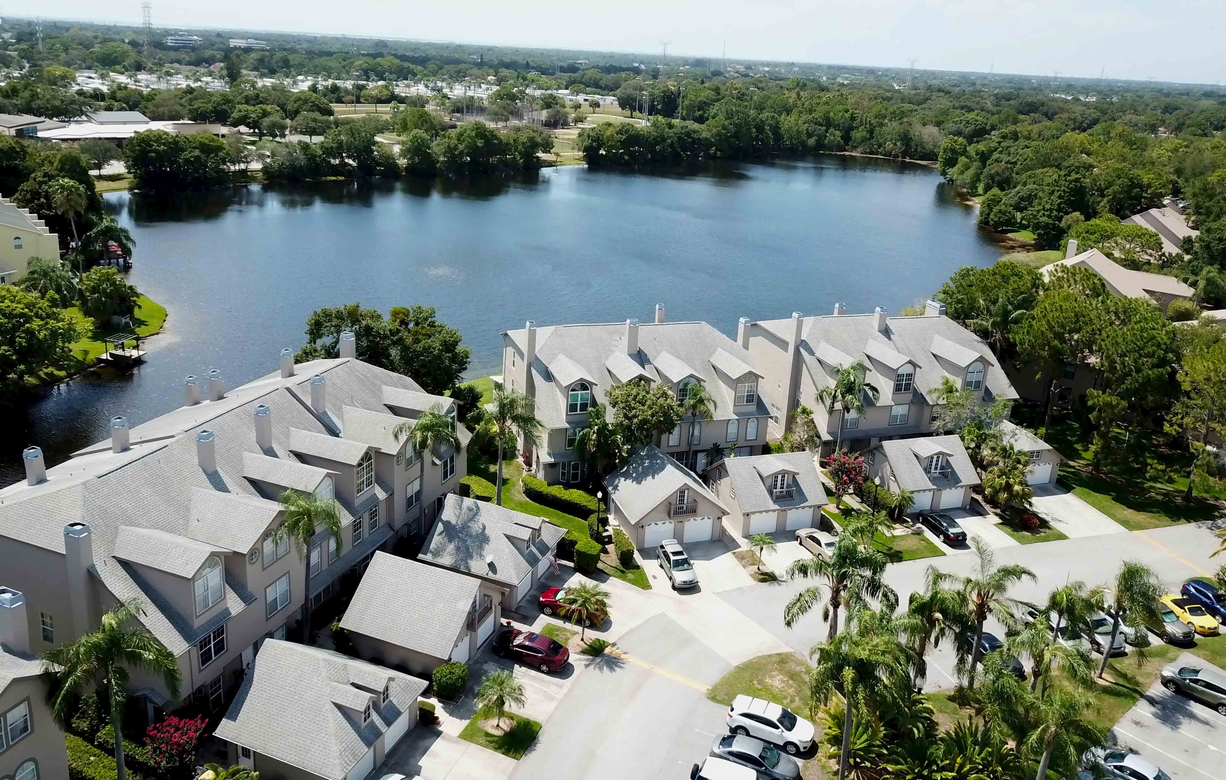 Westchester Lake Townhomes